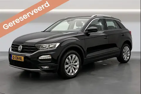 Annonce VOLKSWAGEN T-ROC Essence 2019 d'occasion 