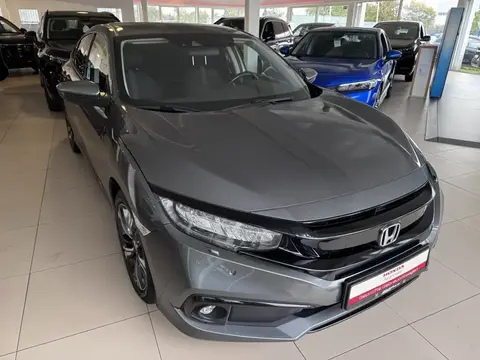 Used HONDA CIVIC Petrol 2020 Ad 