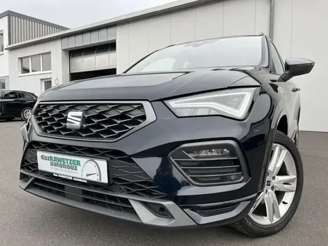 Annonce SEAT ATECA Diesel 2021 d'occasion 