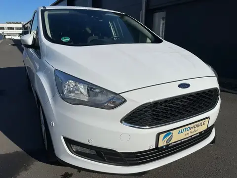 Used FORD C-MAX Diesel 2017 Ad 