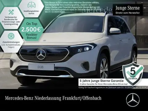 Annonce MERCEDES-BENZ EQB Non renseigné 2023 d'occasion 