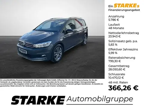 Used VOLKSWAGEN TOURAN Petrol 2021 Ad 