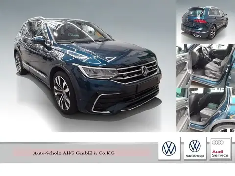 Annonce VOLKSWAGEN TIGUAN Diesel 2024 d'occasion 