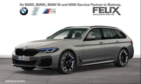 Annonce BMW SERIE 5 Essence 2021 d'occasion 