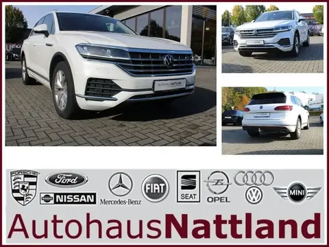 Used VOLKSWAGEN TOUAREG Diesel 2022 Ad 