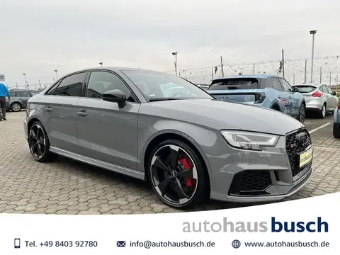 Annonce AUDI RS3 Essence 2019 d'occasion 