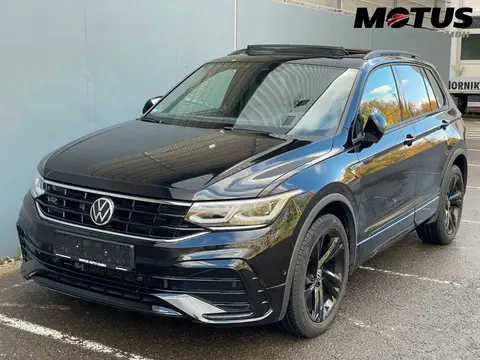 Used VOLKSWAGEN TIGUAN Diesel 2020 Ad 