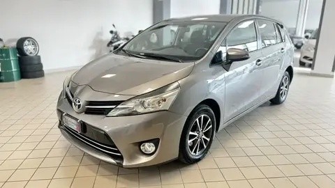 Annonce TOYOTA VERSO Diesel 2014 d'occasion 