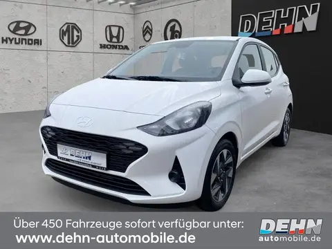 Annonce HYUNDAI I10 Essence 2024 d'occasion 