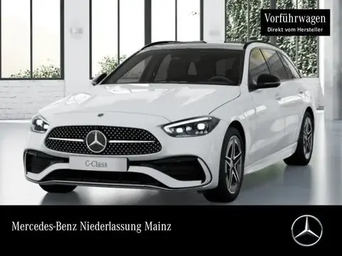 Used MERCEDES-BENZ CLASSE C Hybrid 2022 Ad 