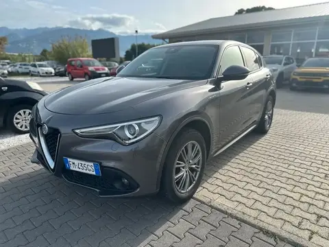 Annonce ALFA ROMEO STELVIO Diesel 2017 d'occasion 