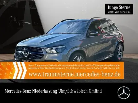 Annonce MERCEDES-BENZ CLASSE GLE Hybride 2021 d'occasion 