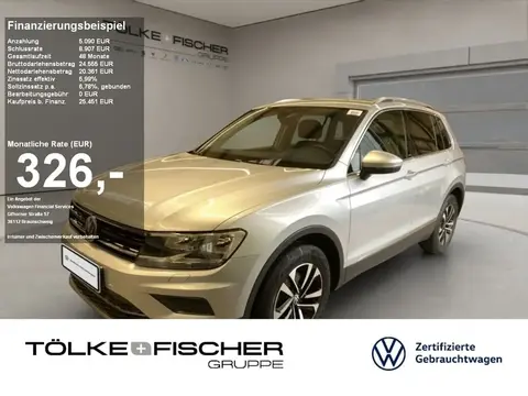 Annonce VOLKSWAGEN TIGUAN Essence 2020 d'occasion 