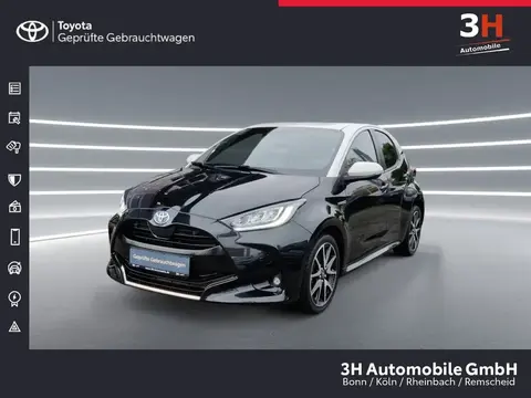 Annonce TOYOTA YARIS Hybride 2020 d'occasion 