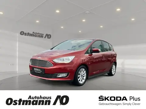 Annonce FORD C-MAX Essence 2015 d'occasion 