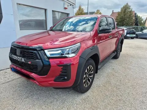 Annonce TOYOTA HILUX Diesel 2024 d'occasion 