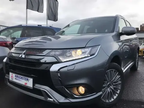 Annonce MITSUBISHI OUTLANDER Hybride 2019 d'occasion 