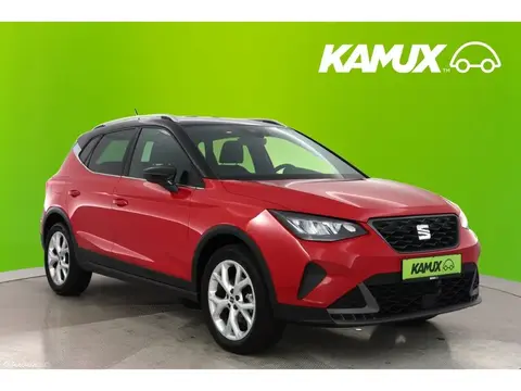 Used SEAT ARONA Petrol 2023 Ad 