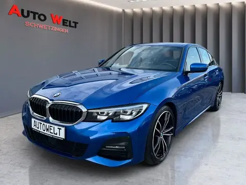 Annonce BMW SERIE 3 Diesel 2019 d'occasion 