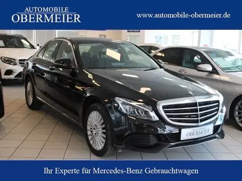 Annonce MERCEDES-BENZ CLASSE C Diesel 2015 d'occasion 