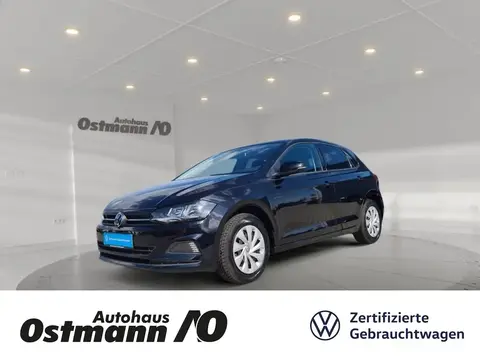 Annonce VOLKSWAGEN POLO Essence 2021 d'occasion 