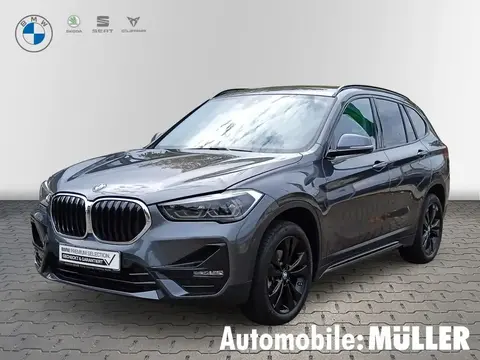 Annonce BMW X1 Diesel 2021 d'occasion 