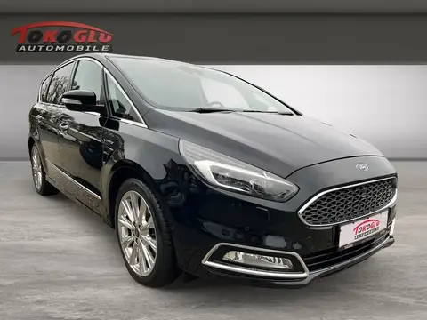 Annonce FORD S-MAX Diesel 2018 d'occasion 