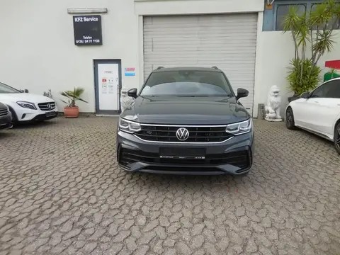 Annonce VOLKSWAGEN TIGUAN Diesel 2021 d'occasion 