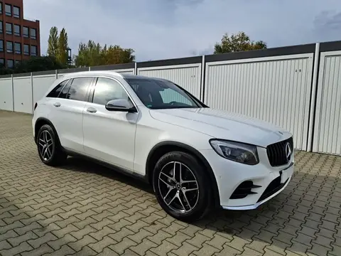 Annonce MERCEDES-BENZ CLASSE GLC Diesel 2017 d'occasion 