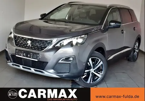 Annonce PEUGEOT 5008 Essence 2020 d'occasion 