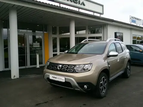 Used DACIA DUSTER Petrol 2018 Ad 