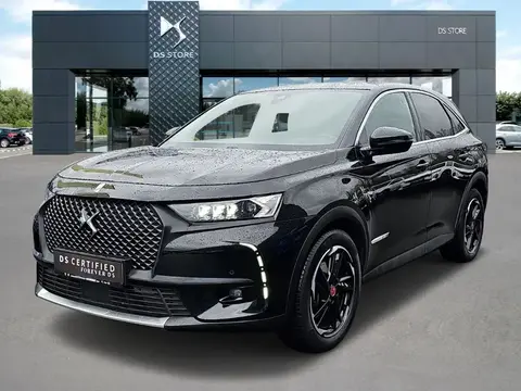 Annonce DS AUTOMOBILES DS7 Hybride 2021 d'occasion 