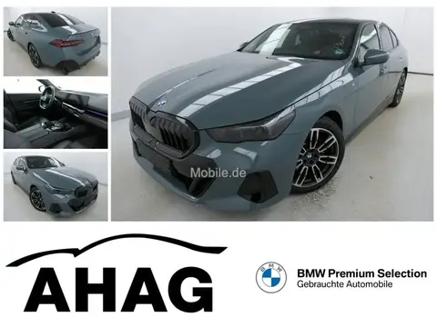 Used BMW SERIE 5 Petrol 2024 Ad 