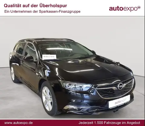 Annonce OPEL INSIGNIA Diesel 2019 d'occasion 