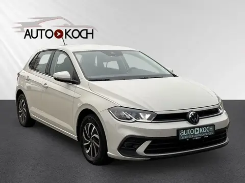 Annonce VOLKSWAGEN POLO Essence 2022 d'occasion 