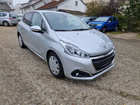 Used PEUGEOT 208 Petrol 2016 Ad 