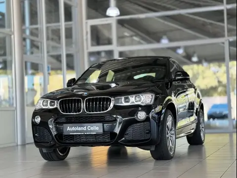 Annonce BMW X4 Essence 2015 d'occasion 