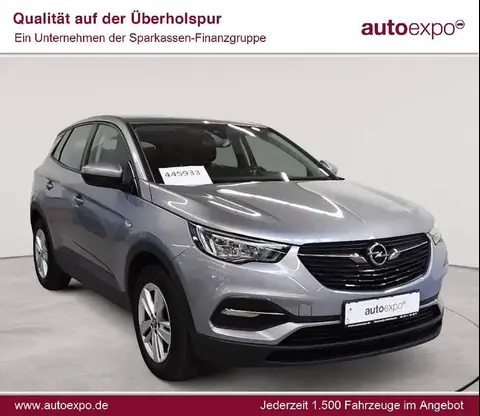 Annonce OPEL GRANDLAND Diesel 2020 d'occasion 