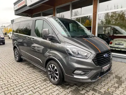 Used FORD TOURNEO Diesel 2018 Ad 