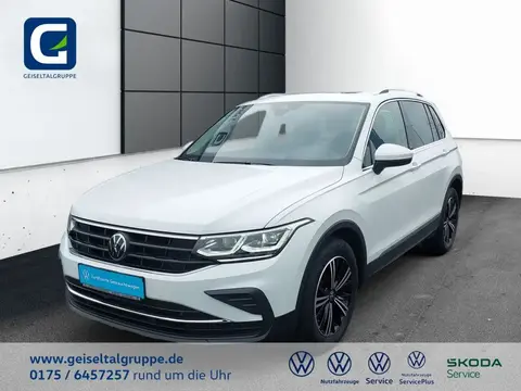 Used VOLKSWAGEN TIGUAN Diesel 2023 Ad 