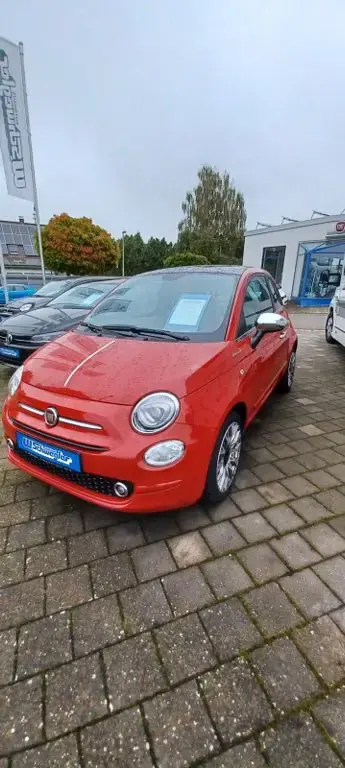 Used FIAT 500 Petrol 2022 Ad 