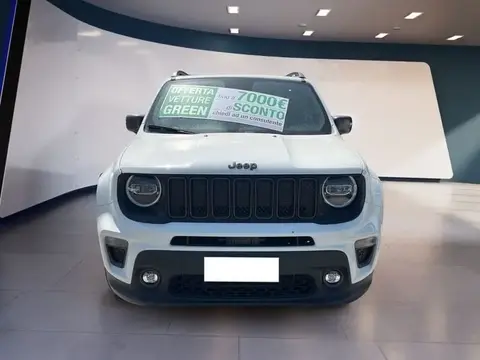 Used JEEP RENEGADE Hybrid 2021 Ad 