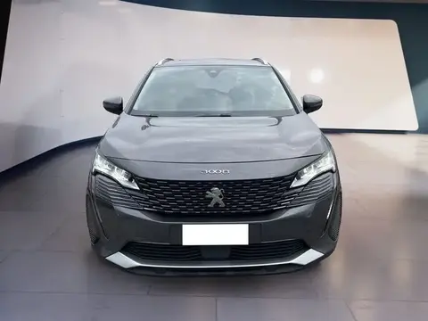 Annonce PEUGEOT 3008 Hybride 2021 d'occasion 