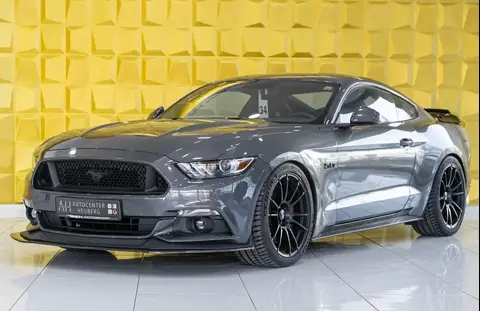 Annonce FORD MUSTANG Essence 2017 d'occasion 