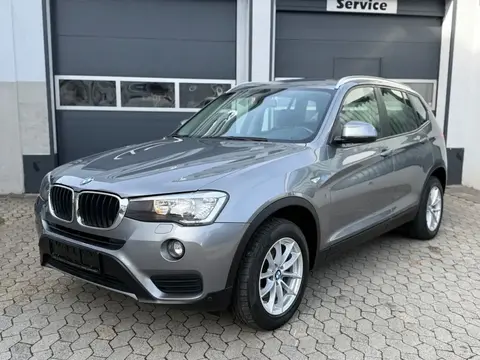 Used BMW X3 Diesel 2017 Ad 