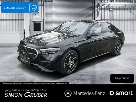 Annonce MERCEDES-BENZ CLASSE E Hybride 2023 d'occasion 