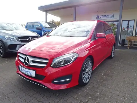 Used MERCEDES-BENZ CLASSE B Petrol 2019 Ad 