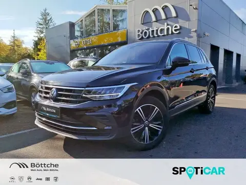 Used VOLKSWAGEN TIGUAN Petrol 2023 Ad 