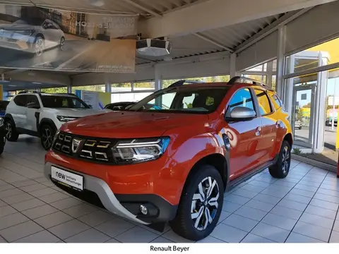 Annonce DACIA DUSTER Essence 2022 d'occasion 