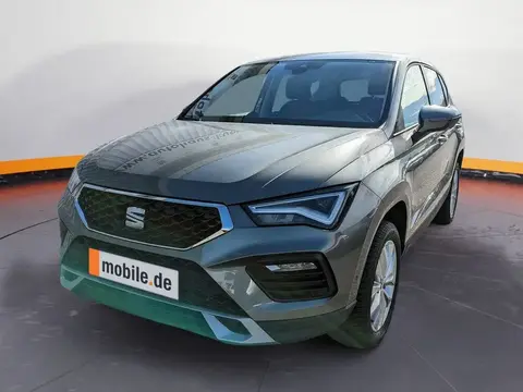 Annonce SEAT ATECA Essence 2024 d'occasion 